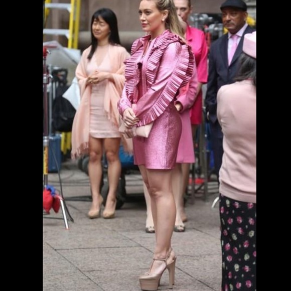 GUCCI SHIMMER DRESS - Picture 2 of 8